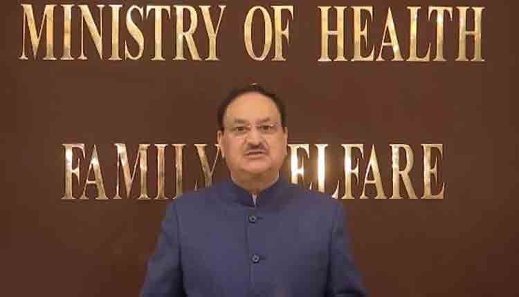 J P Nadda information about HMTV 1