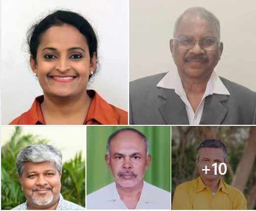 Journalist awards