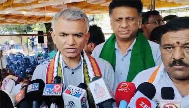 Krishna Byre Gowda comments about HDK 2