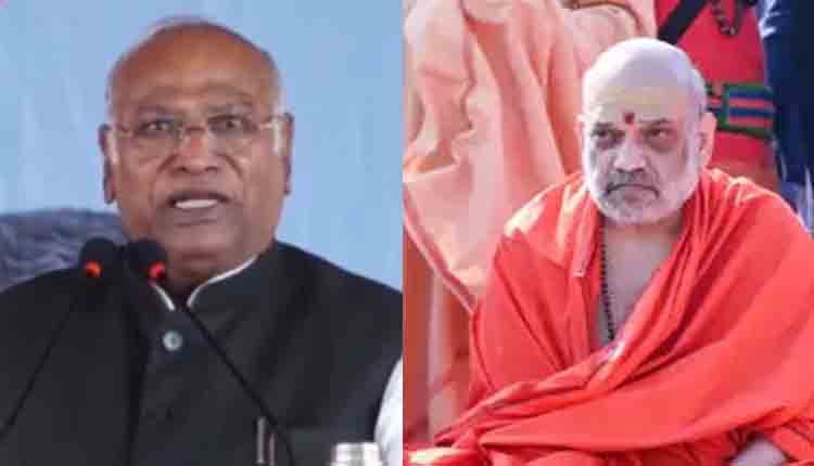 Maha Kumbh Mela: ಗಂಗಾ ಸ್ನಾನ ಮಾಡಿದ್ರೆ ಮುಕ್ತಿ ಸಿಗೊಲ್ಲ ಎಂದ ಖರ್ಗೆ, ಇಫ್ತಾರ್ ನಿಂದ ಶ್ರೀಮಂತಿಕೆ ಬರುತ್ತಾ ಎಂದು ಬಿಜೆಪಿ ಕೌಂಟರ್….! 3 Mallikarjun Kharge Comments on Kumbhamela 0