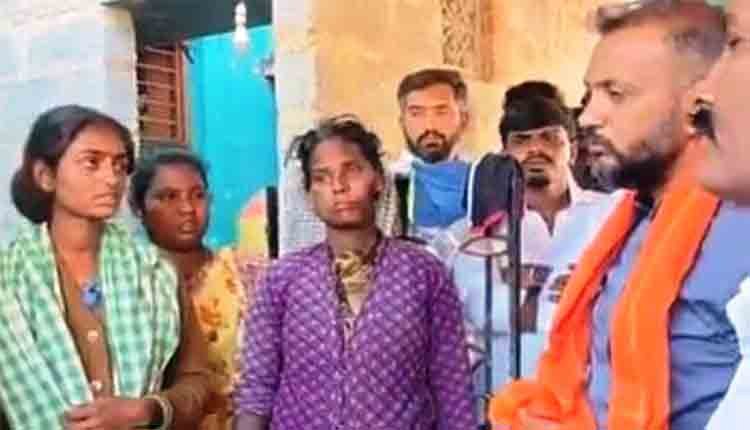 Micro Finance: ಮೈಕ್ರೋ ಫೈನಾನ್ಸ್ ಗಳ ಹಾವಳಿ ತಡೆಗಟ್ಟುವಲ್ಲಿ ರಾಜ್ಯ ಸರ್ಕಾರ ಸಂಪೂರ್ಣ ವಿಫಲ: ಸಂದೀಪ್ ರೆಡ್ಡಿ 3 BJP Dist President vist beechaganahalli 0