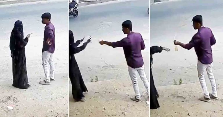 "Hyderabad man attacks woman with petrol over love rejection in Huzurnagar"