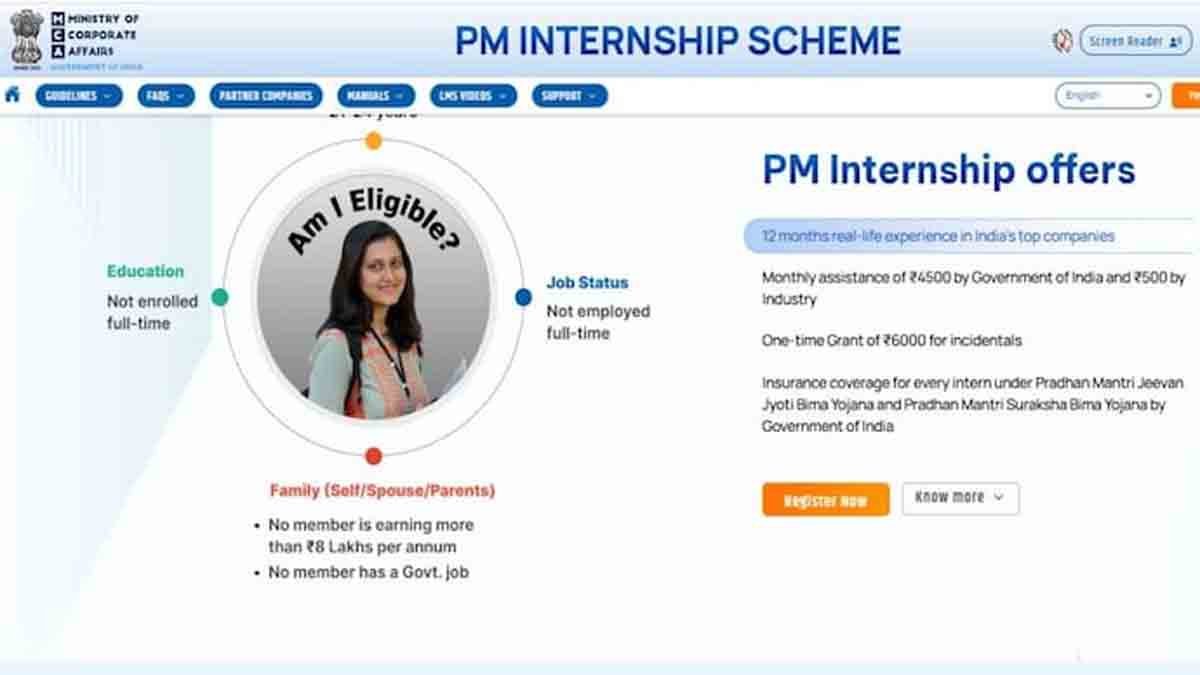 “Diverse group of young professionals participating in the PM Internship Scheme, showcasing youth career opportunities and skill development in India.”