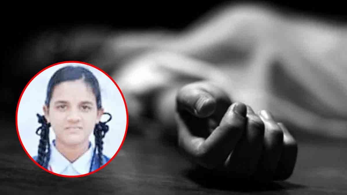 Heart attack-0th-grade girl collapses due to heart attack at school premises