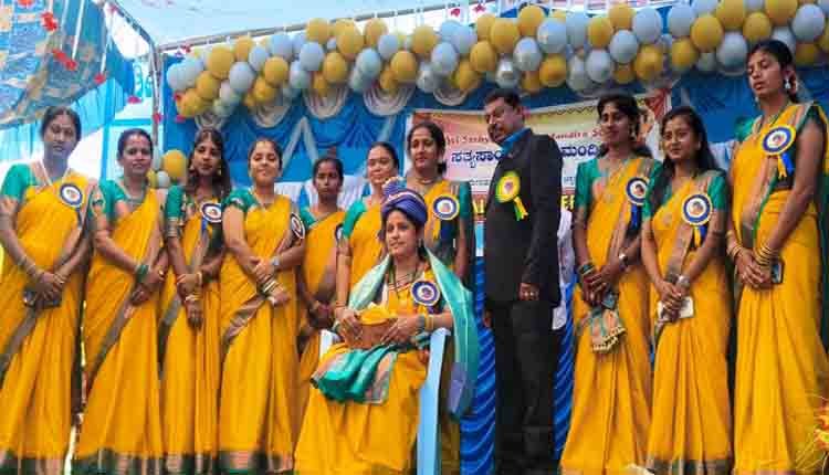 School Day in Somenahalli 2