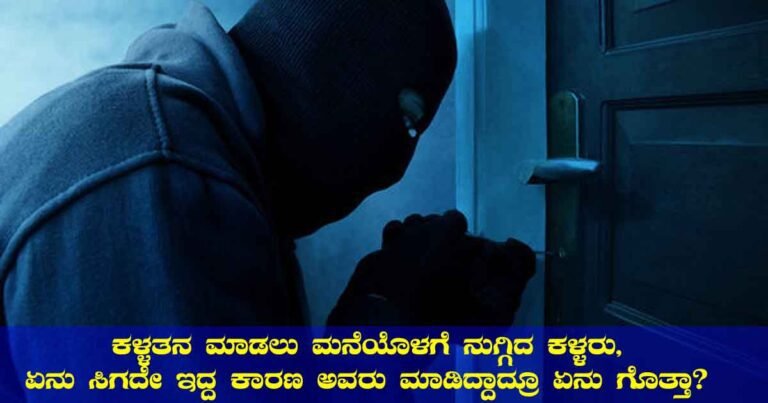 Thieves break into a house in Tamil Nadu and drink rose milk before leaving