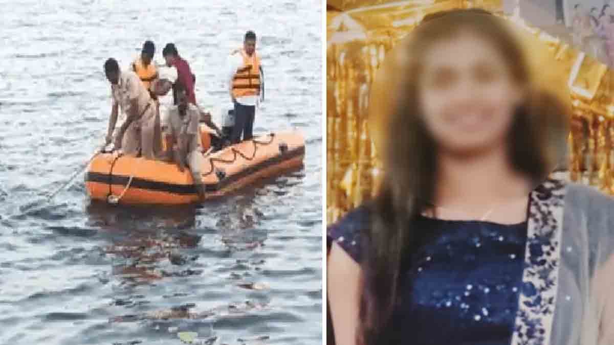 "A Techie Suma (26) found dead in Dodda Kere, Kunigal after suspected suicide."