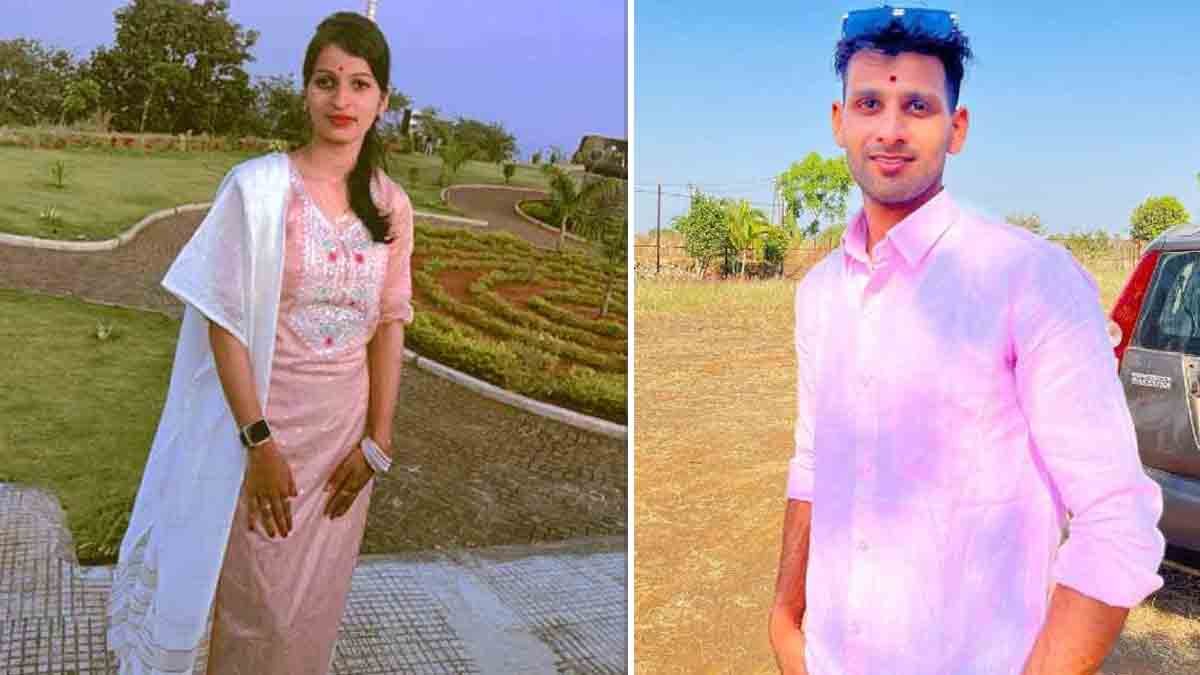 "Belagavi Shahapur tragic love incident - young couple loses life."