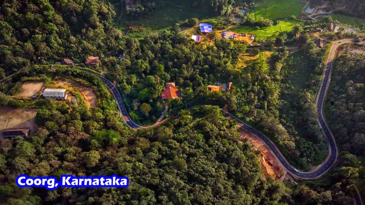 Coorg Karnataka