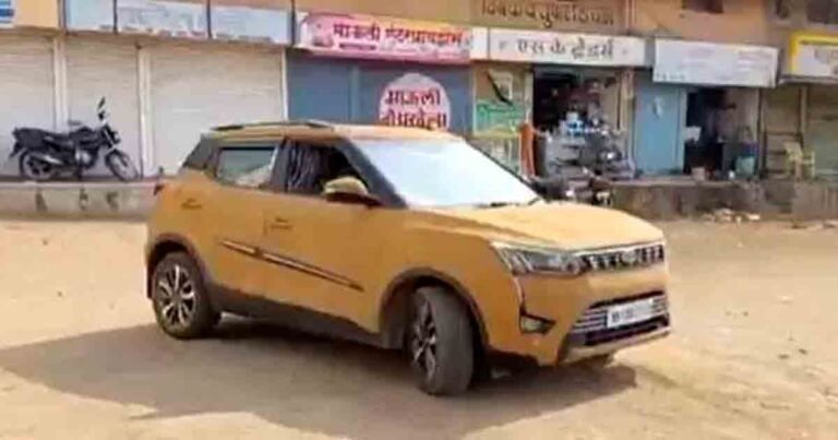 Summer - Cow dung-coated car as an Ayurvedic cooling method by Dr. Ram Hari Kadam