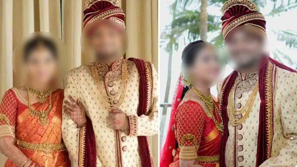 "Hyderabad Software Engineer Suicide Case Due to Dowry Harassment"