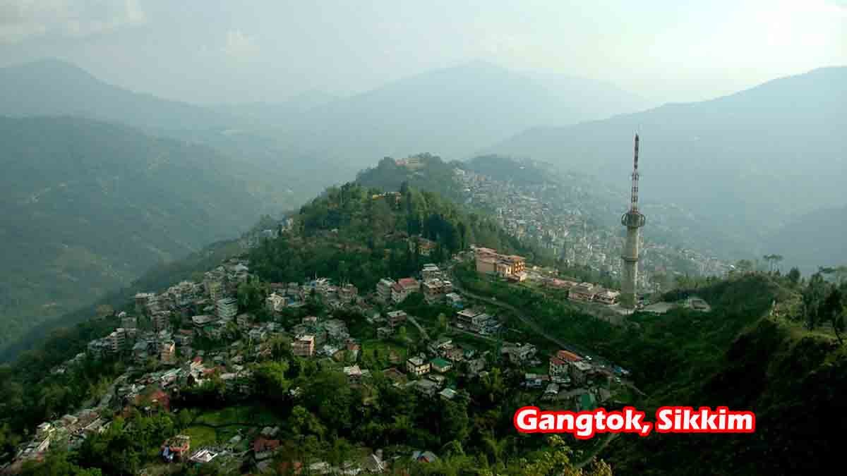 Gangtok Sikkim
