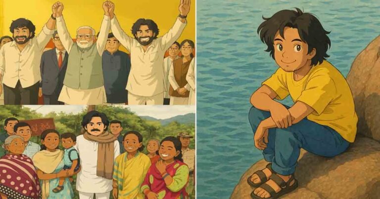 Ghibli and Phibli style AI-generated artwork trending on social media