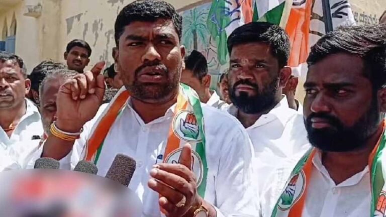 Gudibande Congress issue
