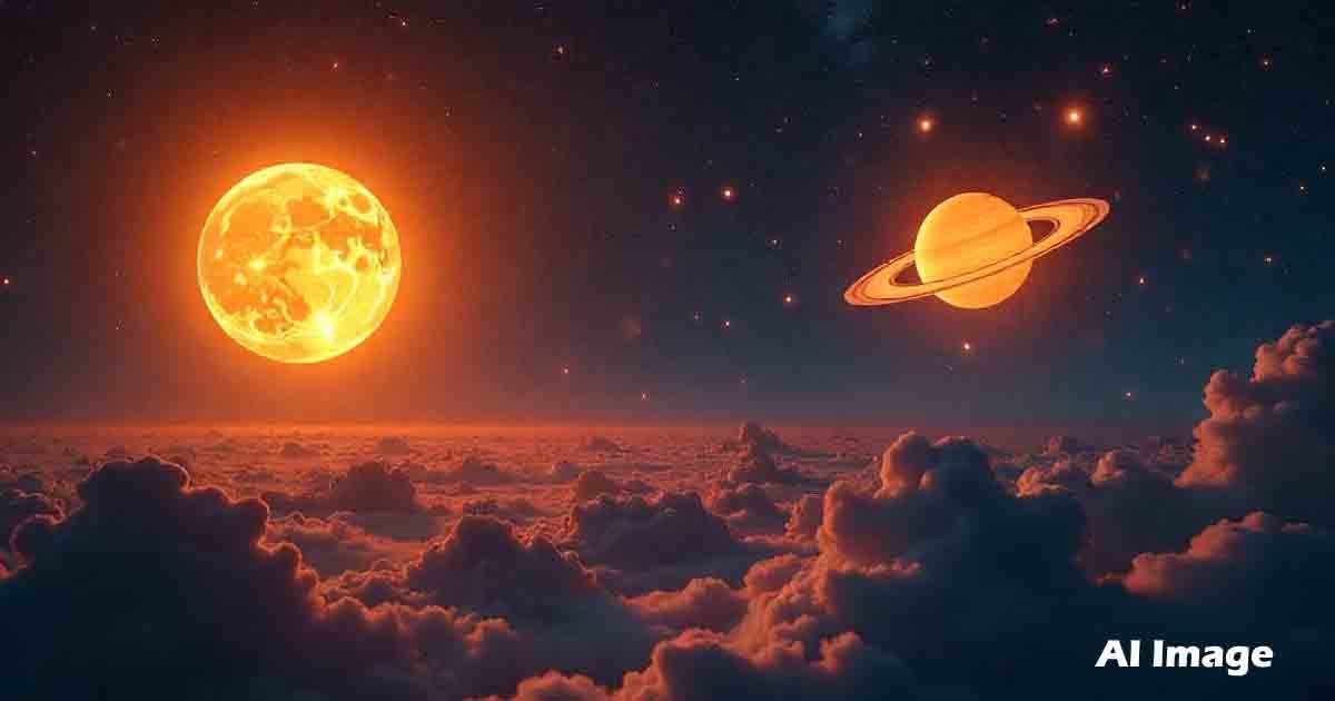 Horoscope - April 2025 horoscope predictions for all zodiac signs, planetary influences, and astrology forecast