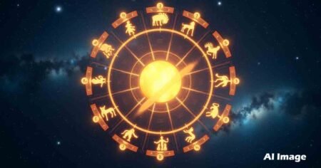 Horoscope - April 2025 horoscope predictions for all zodiac signs, planetary influences, and astrology forecast