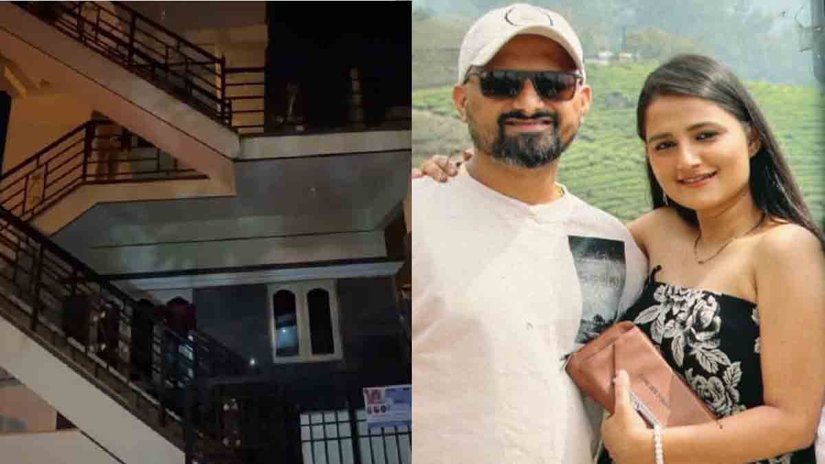Bengaluru - Shocking crime in Bengaluru – Husband dismembers wife and packs body in a suitcase