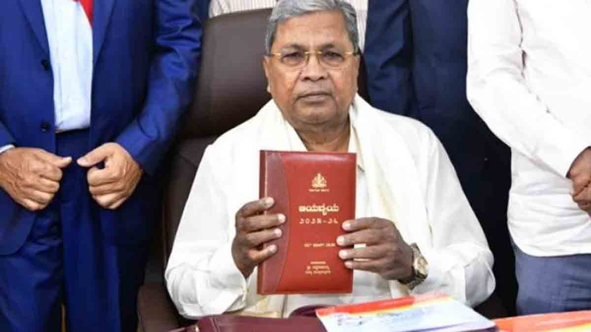 Karnataka Budget 2025 main highlights and key announcements by CM Siddaramaiah