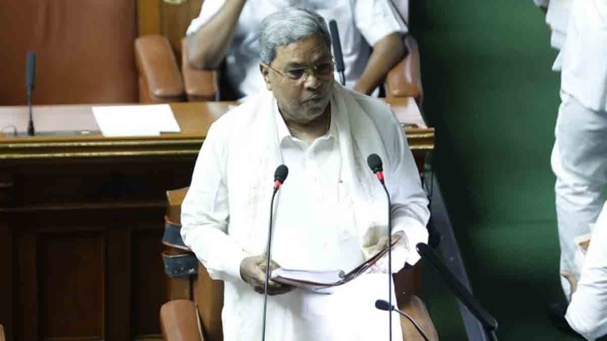 Karnataka Budget 2025 main highlights and key announcements by CM Siddaramaiah