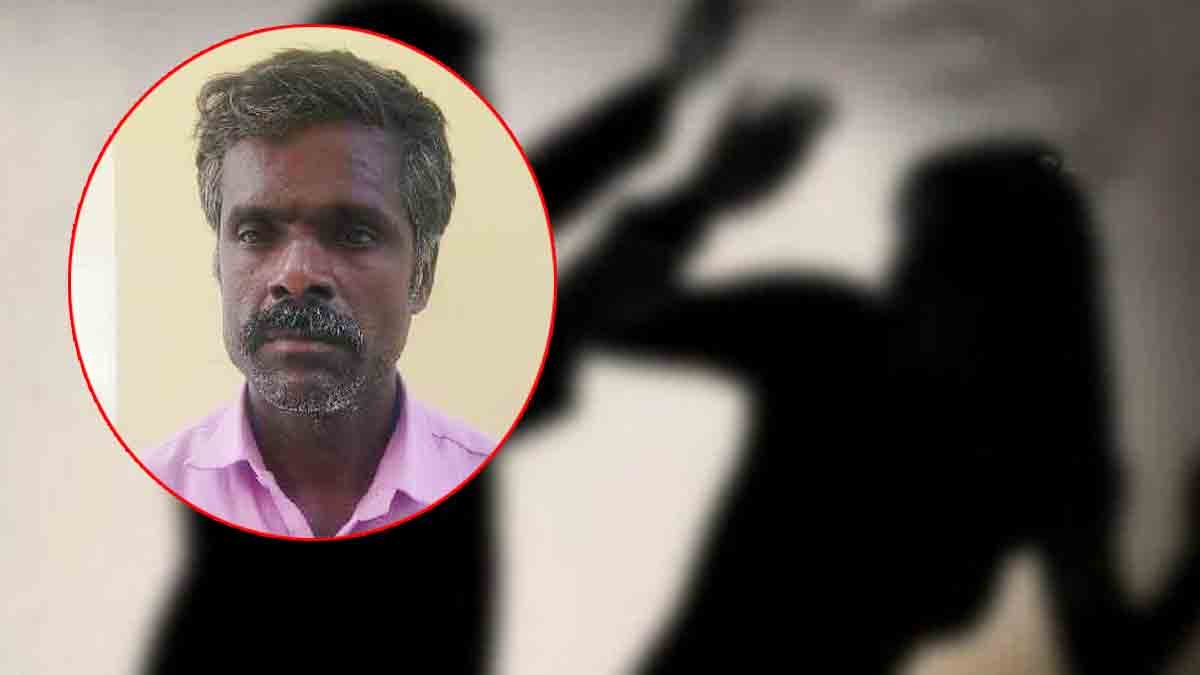 A shocking crime in Bangarpet, Kolar: A father arrested for sexually assaulting and impregnating his daughter over five months.