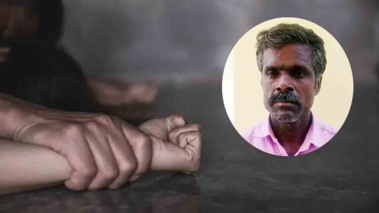 A shocking crime in Bangarpet, Kolar: A father arrested for sexually assaulting and impregnating his daughter over five months.