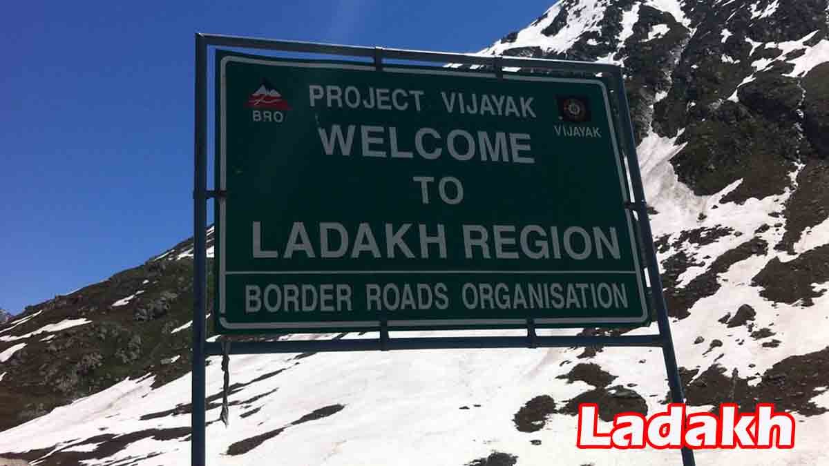 Ladakh