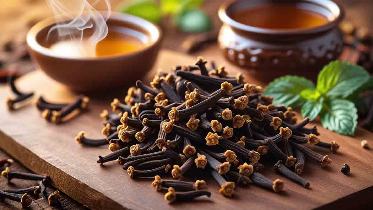 Health Tips-"Dried cloves beneficial for digestion and immunity"
