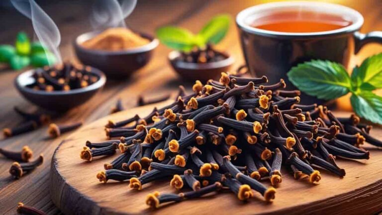 Health Tips-"Dried cloves beneficial for digestion and immunity"