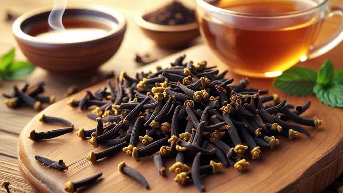 Health Tips-"Dried cloves beneficial for digestion and immunity"