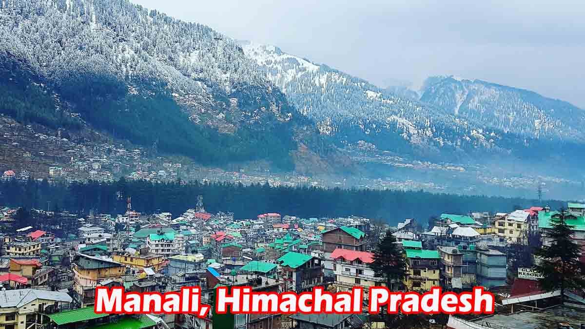 Manali Himachal Pradesh 1