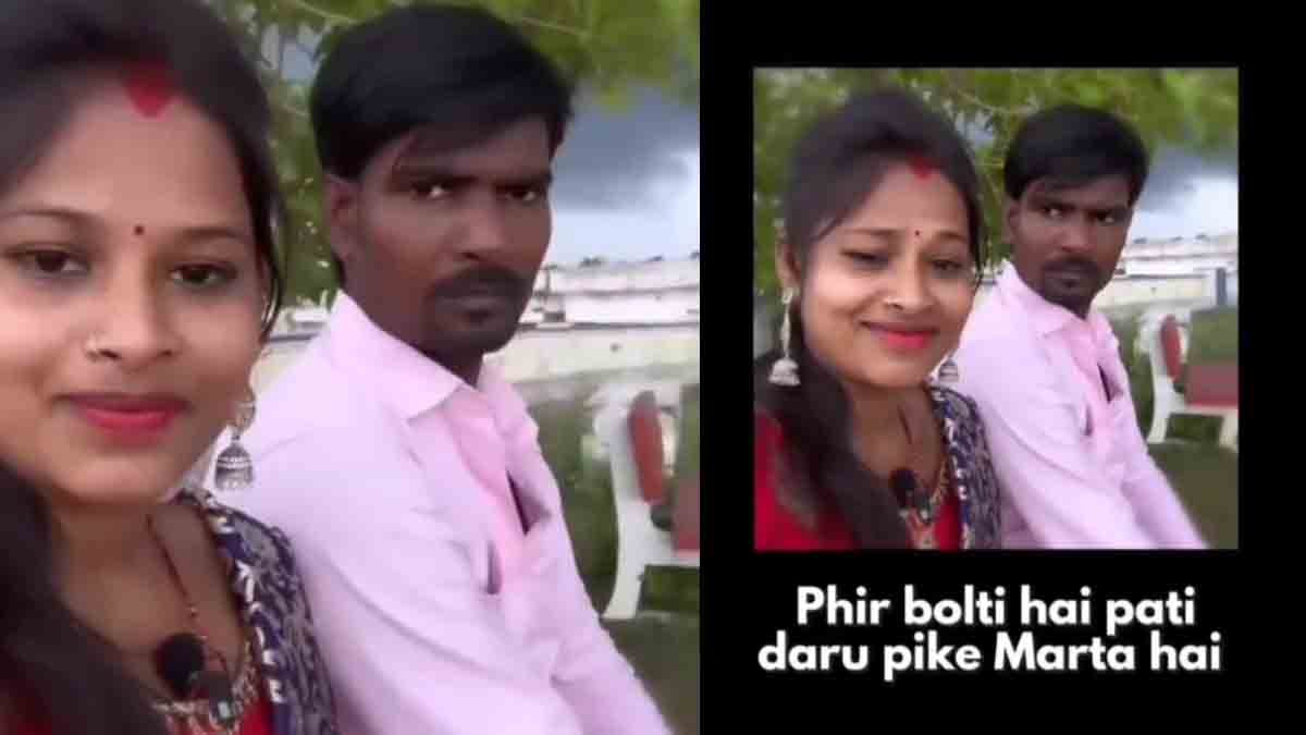 Viral - Wife insults husband on social media, leading to angry netizens criticizing her behavior online