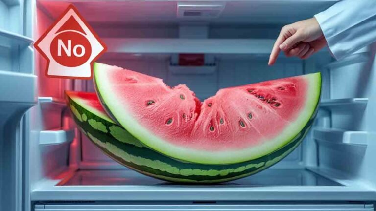 "Watermelon: A refreshing summer fruit rich in vitamins and nutrients"