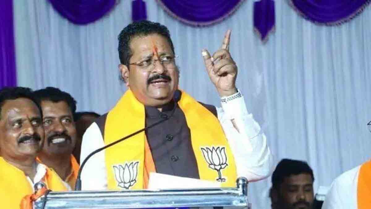 BJP - Basanagouda Patil Yatnal expelled from BJP for violating party discipline