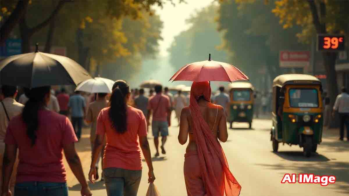 Bengaluru weather update: Rising temperature and heatwave warning in Karnataka