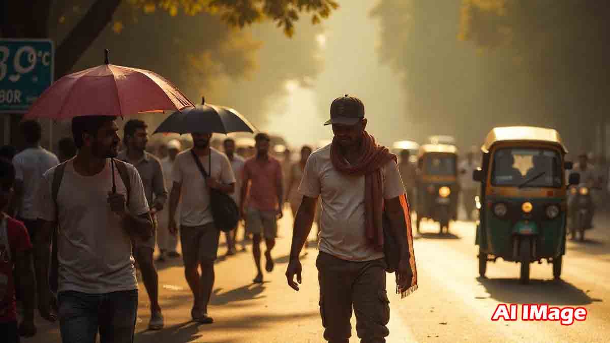 Bengaluru weather update: Rising temperature and heatwave warning in Karnataka