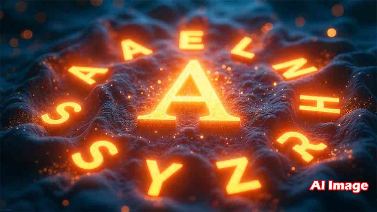 Numerology-based personality traits based on last letter of name in Kannada