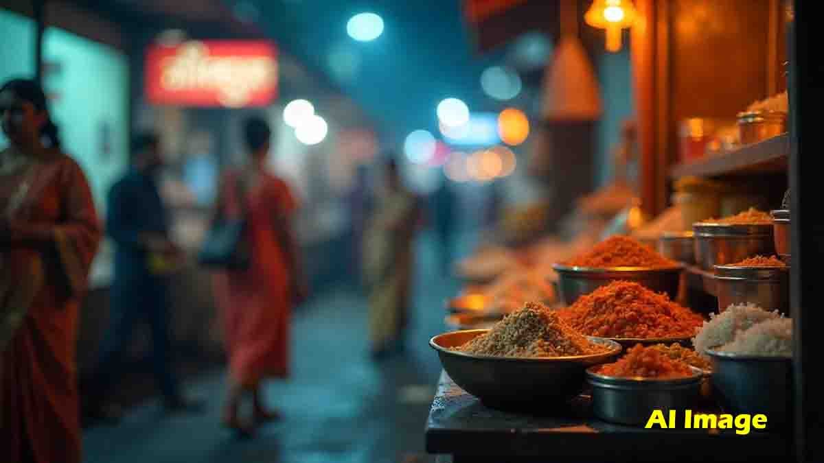Akshaya Tritiya 2025 -Devotees buying gold and worshipping Goddess Lakshmi on Akshaya Tritiya