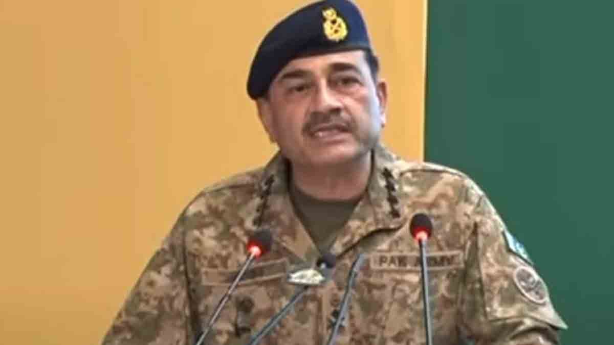 Asim Munir - Pakistan Army Chief Asim Munir missing amid tensions, 2025