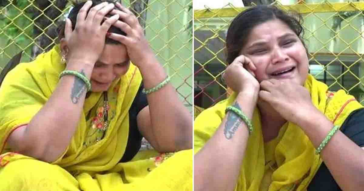 Crime News - Ballari murder case 2025 – Wife Neelaveni arrested for plotting husband's murder with lover Anand