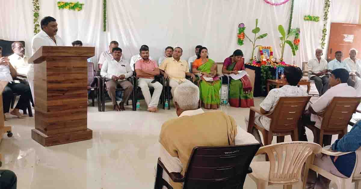 Local - Devara Dasimayya Jayanti celebration in Gudibande, Karnataka