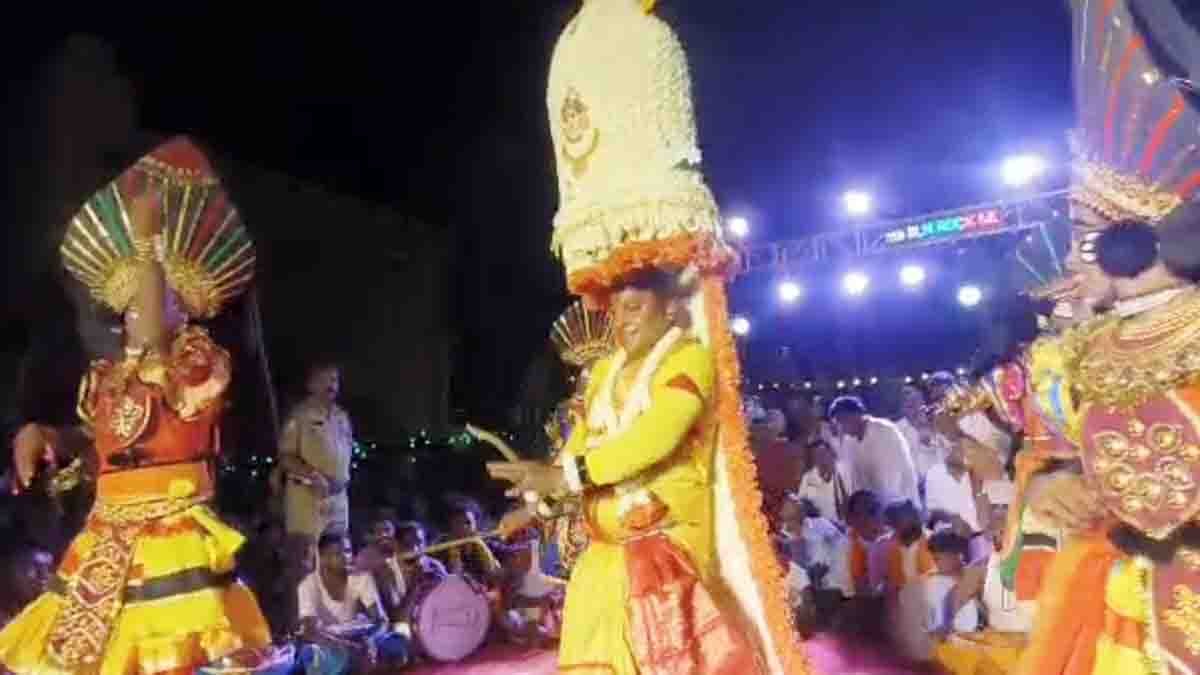 Karaga Mahotsava 2025 – Gudibande’s Jaalari Sappalamma Festival Highlights