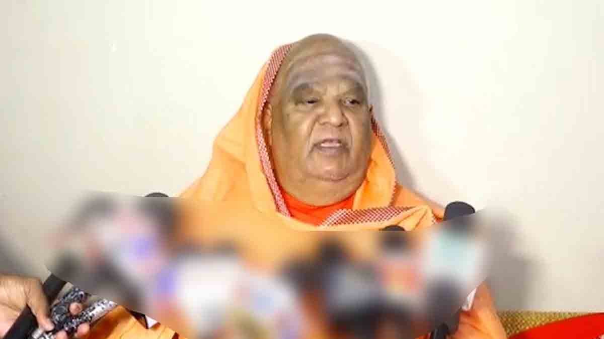 Kodi Shree - ಭಾರತ-ಪಾಕಿಸ್ತಾನ ಸಂಭಾವ್ಯ ಯುದ್ಧದ ಕುರಿತು ಕೋಡಿಶ್ರೀ ಭವಿಷ್ಯ…! 1 Kodi Shree Swamiji prediction about India Pakistan war