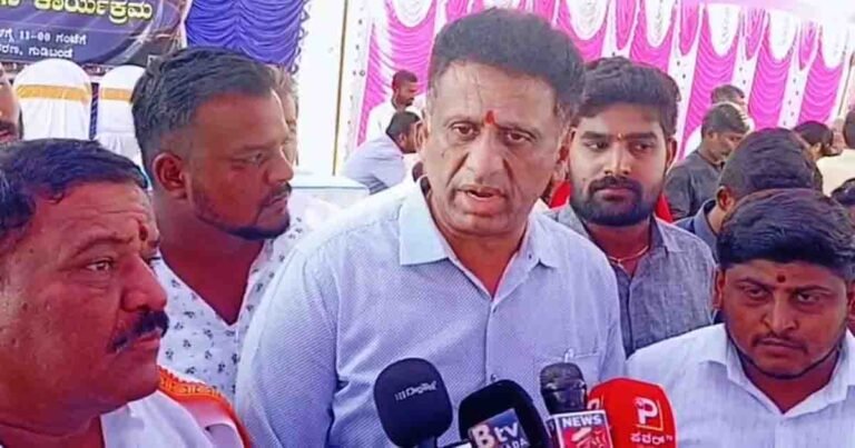 Politics - karnataka-cabinet-expansion-mc-sudhakar-gudibande-press-meet