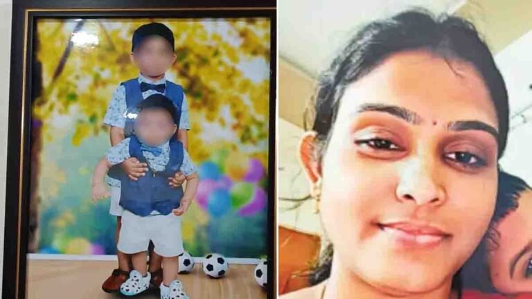 Hyderabad: ಹೃದಯ ವಿದ್ರಾವಕ ಘಟನೆ: ತಾಯಿಯಿಂದ ಇಬ್ಬರು ಮಕ್ಕಳ ಕೊಲೆ, ನಂತರ ಆತ್ಮಹತ್ಯೆ..!