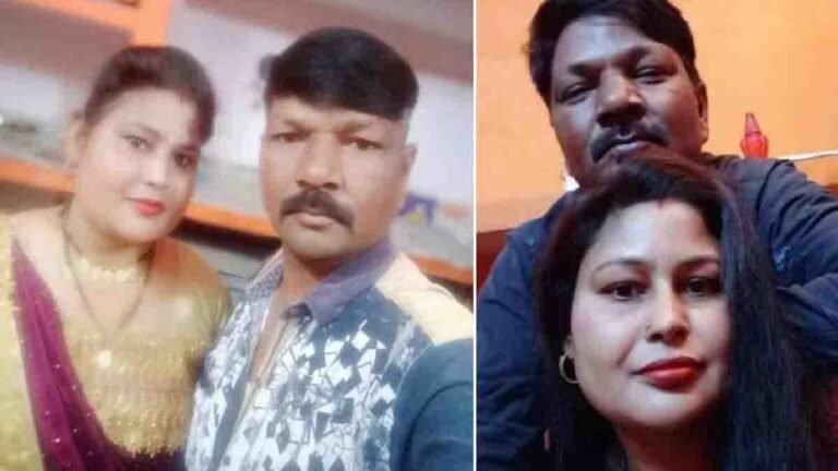 Viral News - Middle-aged Indian woman and man elope in controversial love story in Uttar Pradesh
