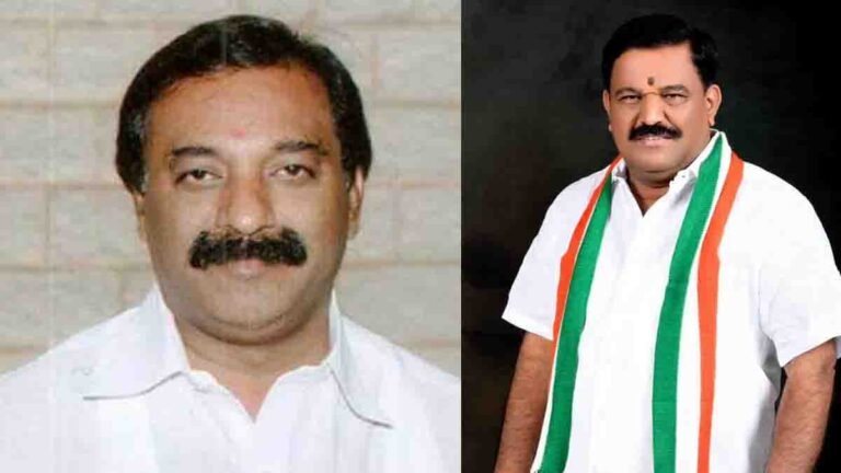 Local Politics - Former MLA N. Sampang demands ministerial post for Bagepalli MLA S.N. Subbareddy