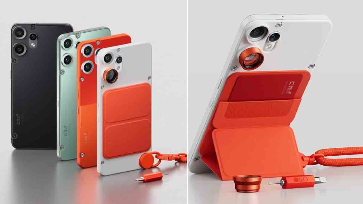 CMF Phone 2 Pro Launch in India – Price, Features, Specifications, Availability