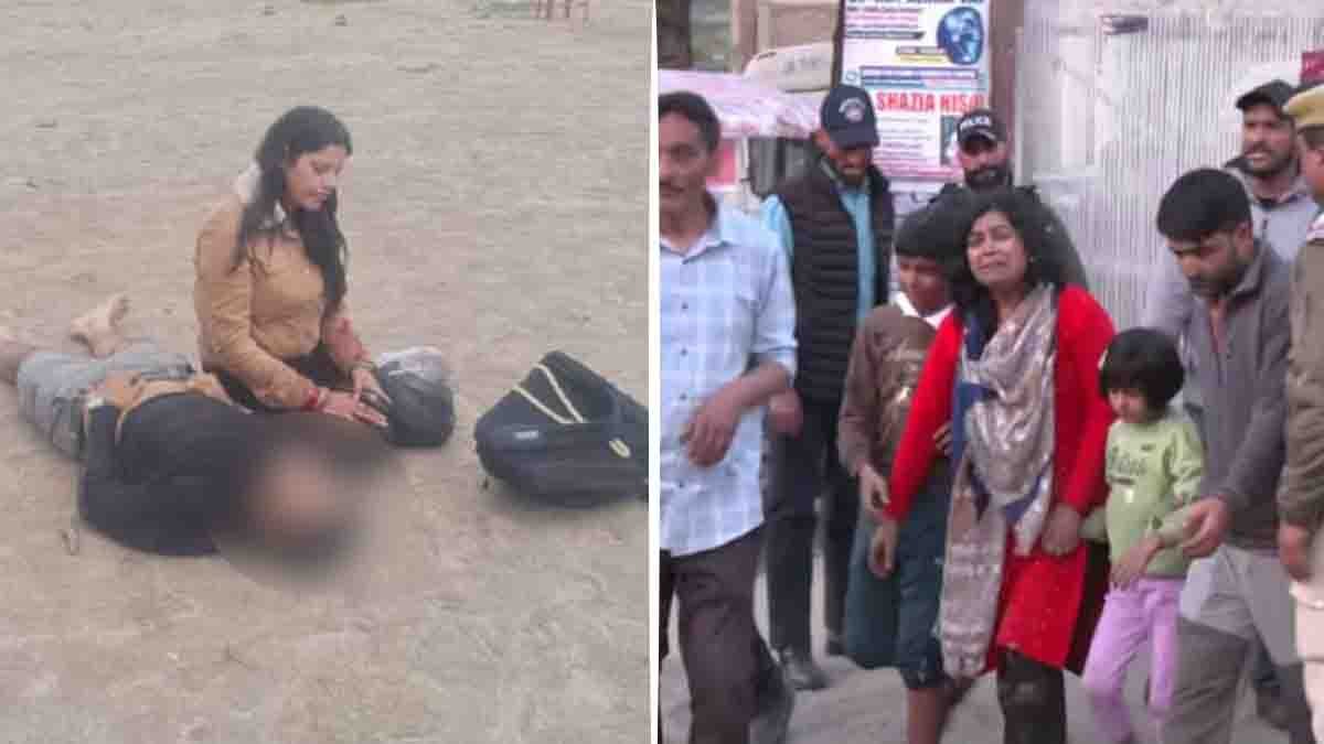 Pahalgam - Bloodshed in Kashmir’s Pahalgam Valley after a deadly terrorist attack on tourists