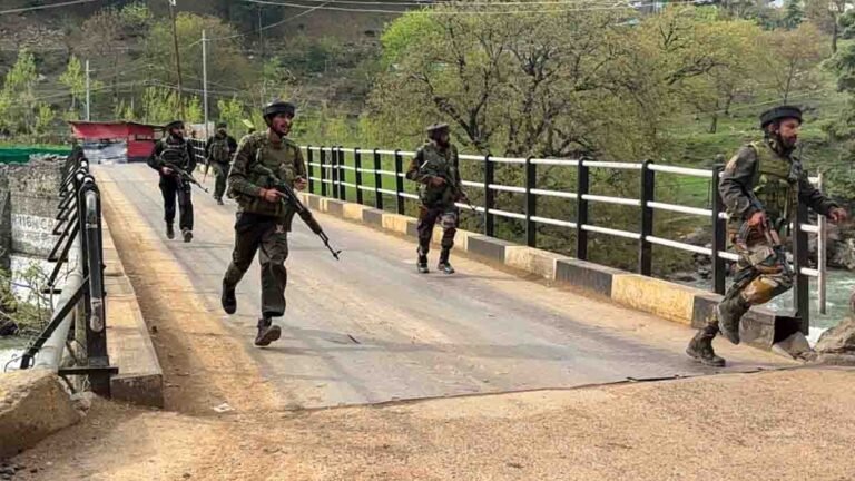 Pahalgam - Bloodshed in Kashmir’s Pahalgam Valley after a deadly terrorist attack on tourists