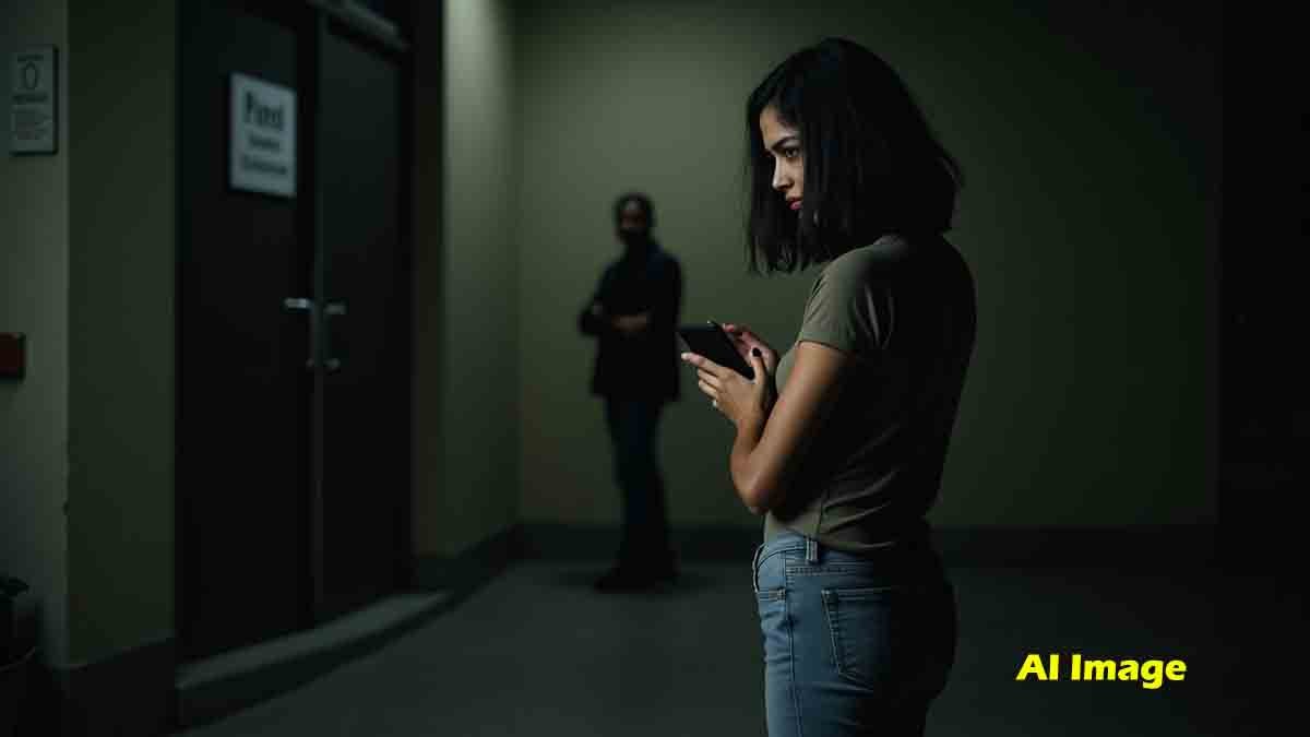 Vijayawada dating app incident - woman robbed by fraudster in hotel after emotional manipulation